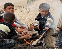 الأمم المتحدة تحذر: 75% من اللاجئين السوريين في لبنان تحت خط الفقر