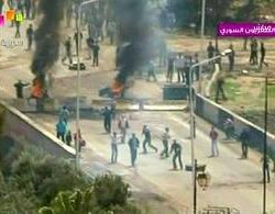 أخبار يوم الأحد 10-4-2011م