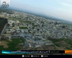 نشرة أخبار سوريا- قوات النظام تتلقى ضربات موجعة على جبهات الغوطة الشرقية، وغصن الزيتون تفرض سيطرتها على خامس نواحي عفرين -(8-3-2018)