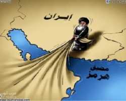 إيران وحلم السيطرة.. تاريخ أسود بزعزعة استقرار دول الخليج