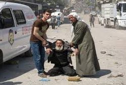 ساعات حاسمة لحلب...ضوء أخضر أميركي لإنهاء الثورة