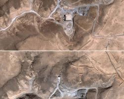 حديث عن مجمع نووي جديد بسوريا