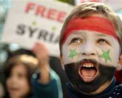 جراحات عام من الثورة في سوريا
