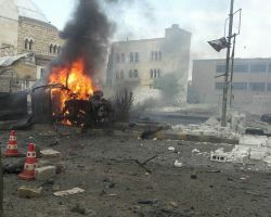  نشرة أخبار سوريا- شهداء وجرحى في انفجار سيارة مفخخة شمال حلب، و وفد المعارضة العسكري يعلق مشاركته في أستانا 4 -(3-5-2017)
