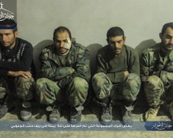 نشرة أخبار سوريا- مصرع العشرات من قوات النظام في إدارة المركبات بمدينة حرستا، وأسر مجموعة أخرى في سيالة بريف حلب الجنوبي -(20-12-2017)