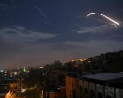 حصاد أخبار الخميس- غارات إسرائيلية على مواقع للنظام قرب حلب، ومقتل مدنيين في انفجار لغم شمالي حلب  -(28-3-2019)