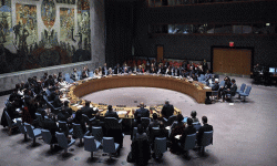 حصاد أخبار الخميس - مجلس الأمن يصوت على مشروع قرارين بخصوص إدلب، وثلاثة وفود أوربية تزور مناطق قسد شرق الفرات -(19-9-2019)