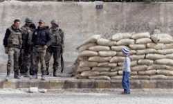دمشق «محمية عسكرية ومقطعة الأوصال».. و«السور العسكري» يصعب اختراقها