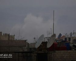 اشتباكات على جبهات الغوطة الشرقية تكبد قوات النظام خسائر كبيرة