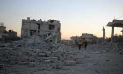 حصاد أخبار الأربعاء - طيران الأسد يرتكب مجزرة جديدة جنوبي إدلب، وغارات إسرائيلية تستهدف مواقع للنظام في محافظة درعا -(12-6-2019)