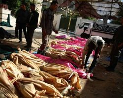 نشرة أخبار سوريا- 75 شهيداً في حلب و70 شهيداً في دمشق وريفها في سلسة مجازر ارتكبها الطيران الأسدي والروسي ضد المدنيين -( 29/30_10_2015)