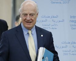 انطلاق المفاوضات السورية في فيينا .. الانتخابات والدستور على طاولة المباحثات
