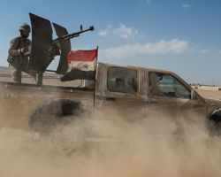 في خرق جديد للتهدئة..ميلشيات النظام تتقدم في ريف السويداء الشرقي