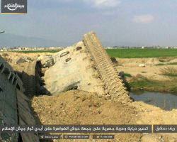 في آخر إحصائية.. جيش الإسلام: 150 قتيلاً لقوات النظام يوم أمس على جبهات الغوطة