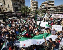 حصاد أخبار الجمعة - الشمال المحرر يتظاهر رفضاً للجنة الدستورية، وواشنطن تؤكد ضلوع نظام الأسد في هجوم كيماوي جديد بإدلب -(27-9-2019)