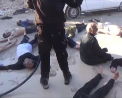 تقرير للأمم المتحدة يؤكد مسؤولية نظام الأسد عن هجوم خان شيخون الكيماوي