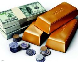 الذهب سيد المال