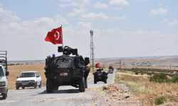 مسؤولون أتراك وروس يبحثون انتشار قواتهم في منطقة تل رفعت