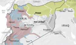 تقسيم سورية وصراعات النفوذ