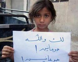 الأمم المتحدة تحذّر من مجاعة في سوريا