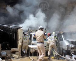 نشرة أخبار سوريا- 40 قتيلاً وعشرات الجرحى في مجزرة مروعة لطيران التحالف الدولي بريف الحسكة، ومقتل العشرات من قوات الأسد والمليشيات العراقية في حلب -(7_12_2015)
