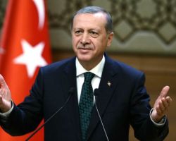 أردوغان: وقف إطلاق النار في سوريا فرصة تاريخية لإنهاء الحرب