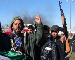 مدينتي والثورة: بشائر الكرامة من درعا. وقصة التسلح لانتزاع الحرية