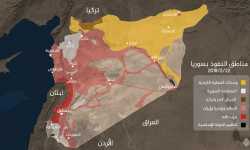 شبح التقسيم واكتمال الصراع على سوريا