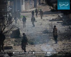 خمس نواحٍ في قبضة غصن الزيتون .. إلى أين ستتجه المعارك القادمة؟
