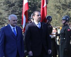 سعد الحريري من أنقرة: نتطلع إلى حل سوري يعيد اللاجئين إلى بلادهم