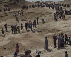 الأمم المتحدة: 200 ألف مدني نزحوا من الرقة منذ نيسان الماضي