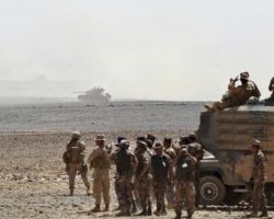 الخطة الغربية لفتح جبهة في الجنوب السوري تثير مخاوف عمّان وتل أبيب