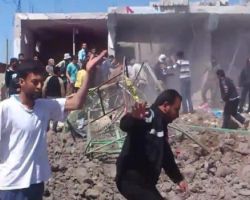 قائمة أسماء ضحايا العدوان الروسي الأسدي ليوم أمس الثلاثاء