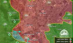 تفاصيل أحداث اليوم الأول من معركة كسر حصار حلب