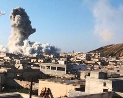 روسيا تعلن إقامة منطقة 