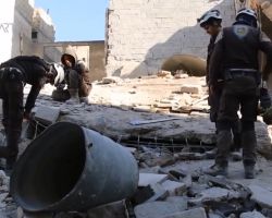 نشرة أخبار اليوم- مجازر جديدة في حلب تخلف أكثر من 30 شهيداً حتى الآن، ونشطاء سوريون يطلقون الحملة الشعبية لإنقاذ المدينة (#حلب_تباد) -(25-11-2016)