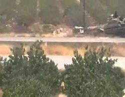 أخبار يوم الأحد 8-7-2012م