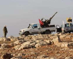 محاولة تقدم فاشلة غرب حلب تكبد النظام 25 قتيلاً 