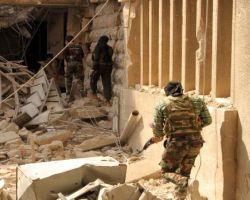 أبواب حلب الشهباء لم تحمِها