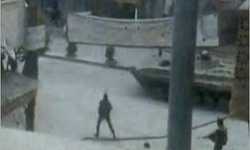 هجوم بدرعا وقصف حمص وحصار حماة