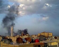 أخبار يوم الثلاثاء 17-4-2012م