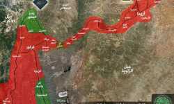 خمسة كيلومترات تفصل بين الثوار في إدلب وحماة .. سهل الغاب يتحرر