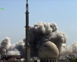 نشرة أخبار سوريا-  قوات أسد تجهز حملة عسكرية كبيرة لاقتحام داريا، ورداً على تقرير 