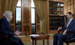 ما هو سر تكثيف مقابلات الإعلام الغربي للأسد في الآونة الأخير؟!