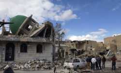 تدمير 1000 مسجد في سوريا