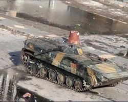 النظام السوري يستبق وصول المراقبين إلى ريف دمشق بسحب آلياته