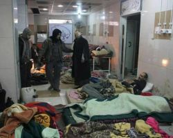 وصول نحو 150 مصاباً من نازحي حلب إلى تركيا لتلقي العلاج