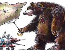 تفاهم روسيا وإسرائيل على الأسد