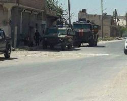 نشرة أخبار سوريا- قوات روسية تدخل مدينة تل رفعت شمال حلب، ومنظمة البشائر تعلق عملها الإنساني في الغوطة الشرقية -(28-8-2017)