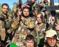 كفريا والفوعة بلدتان شيعيتان في إدلب تحكمهما إيران